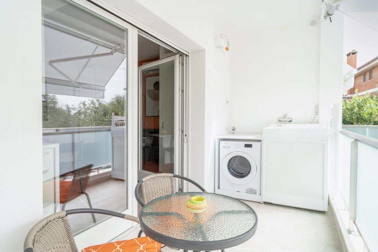 Apartmán Louxory Accomodation Cagliari Exteriér fotografie