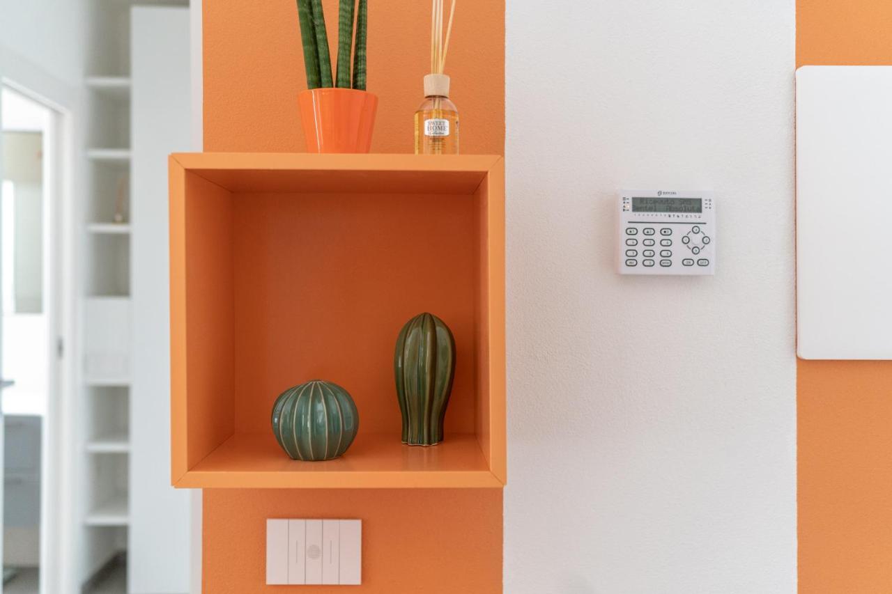 Apartmán Louxory Accomodation Cagliari Exteriér fotografie
