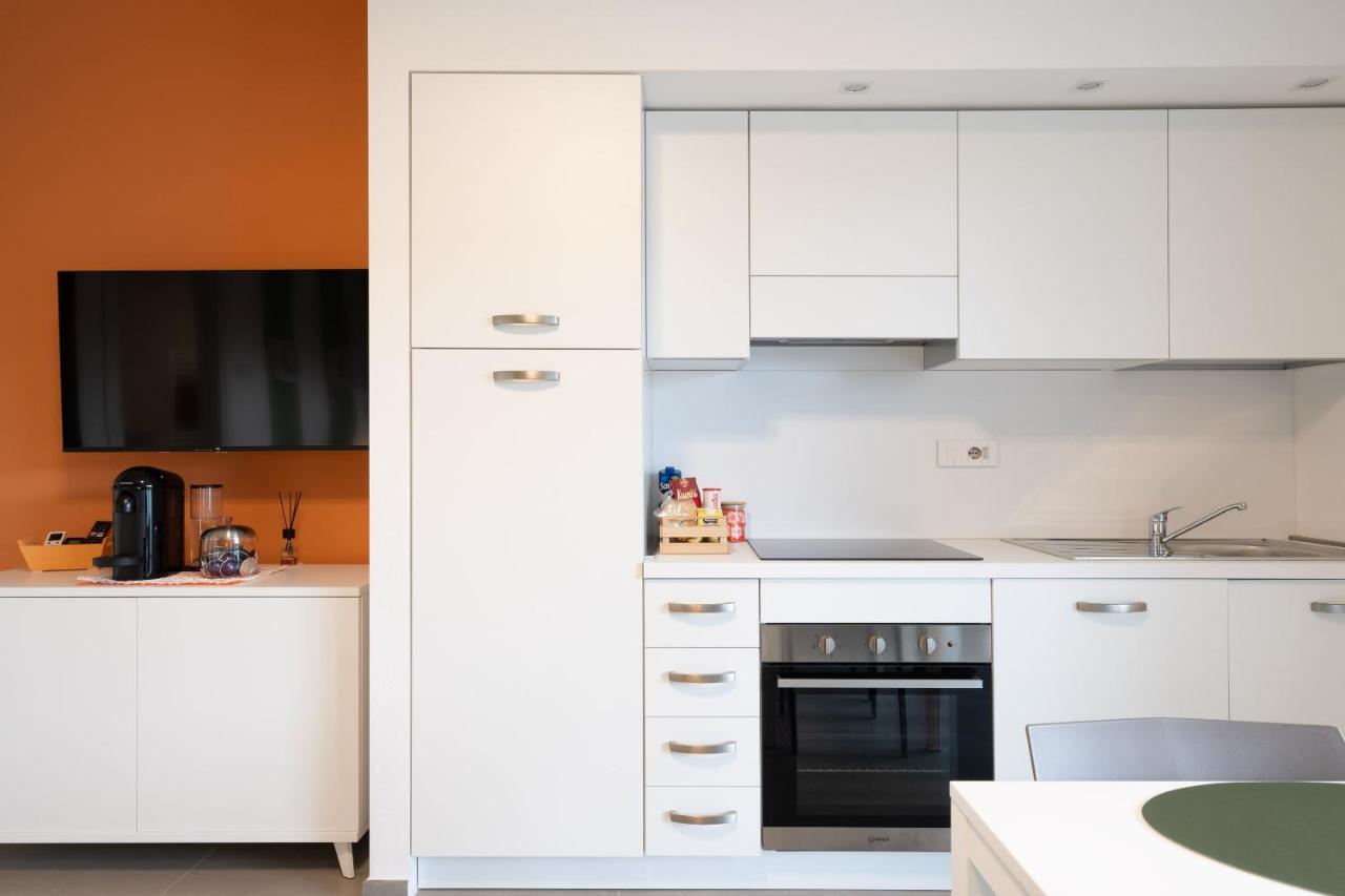 Apartmán Louxory Accomodation Cagliari Exteriér fotografie