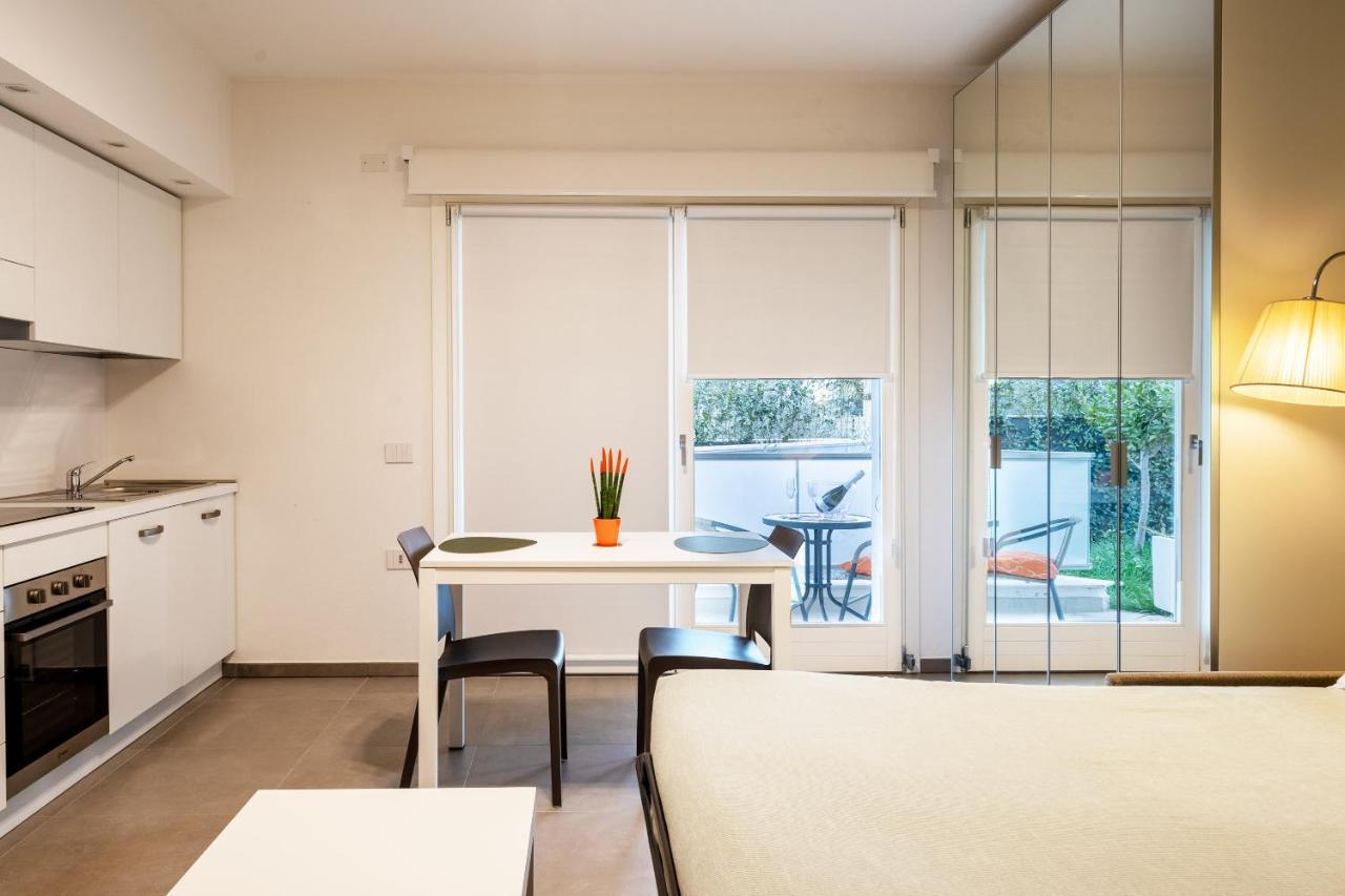 Apartmán Louxory Accomodation Cagliari Exteriér fotografie