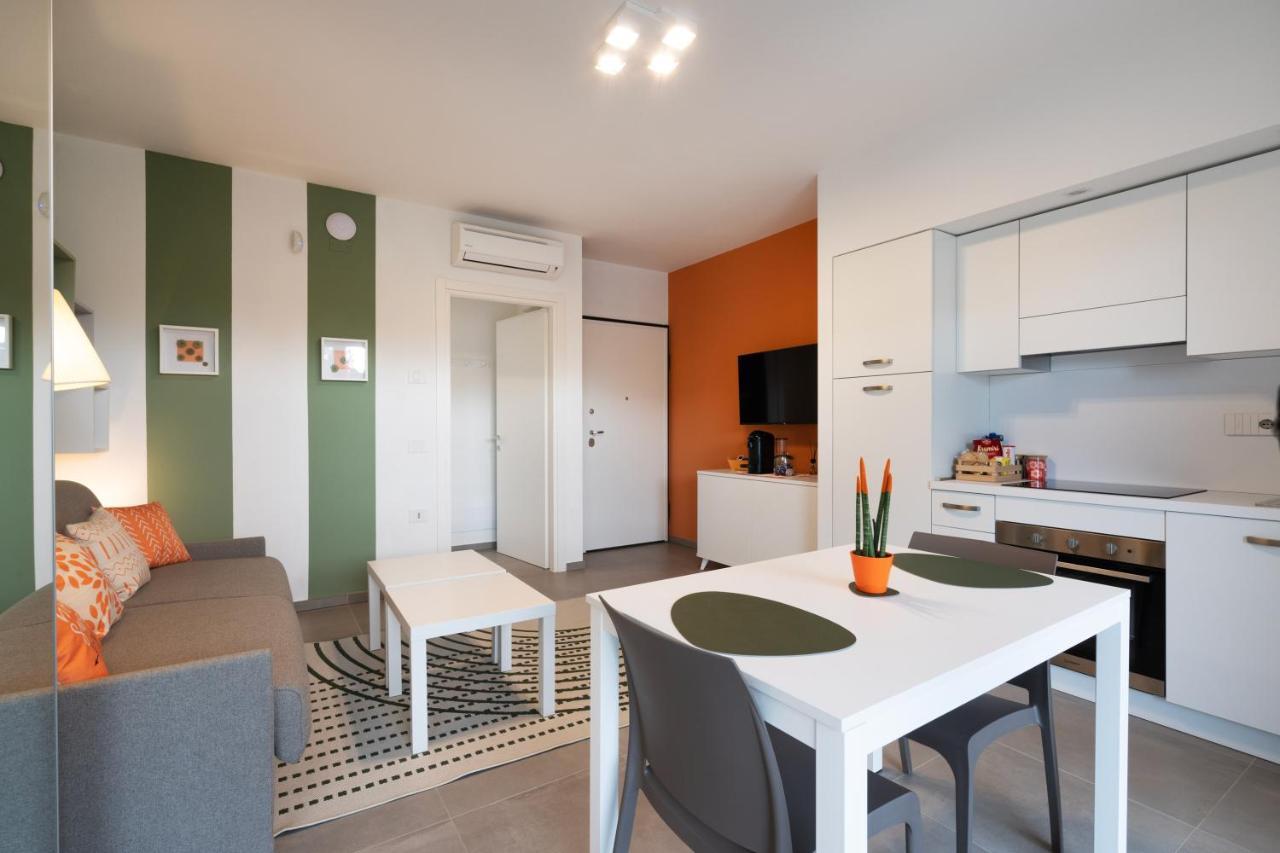 Apartmán Louxory Accomodation Cagliari Exteriér fotografie
