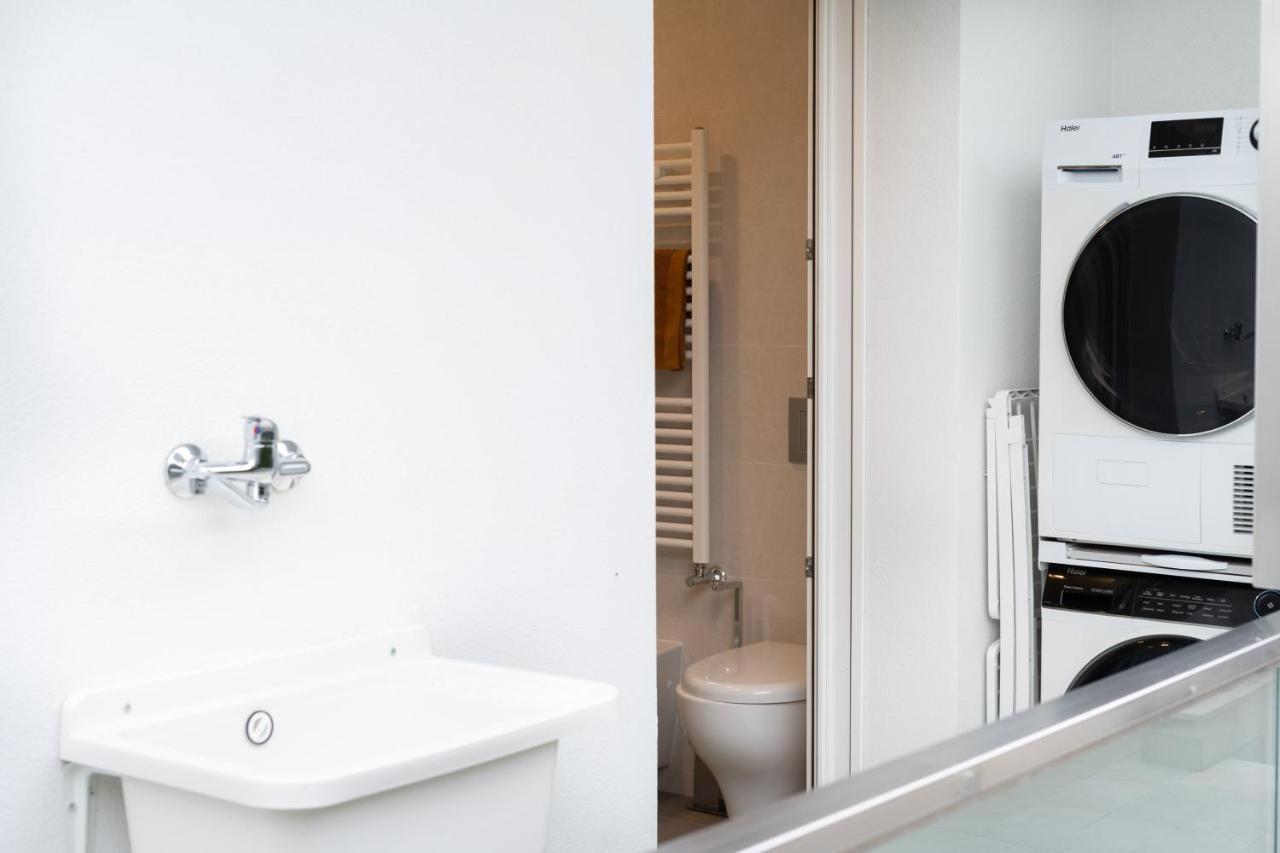 Apartmán Louxory Accomodation Cagliari Exteriér fotografie