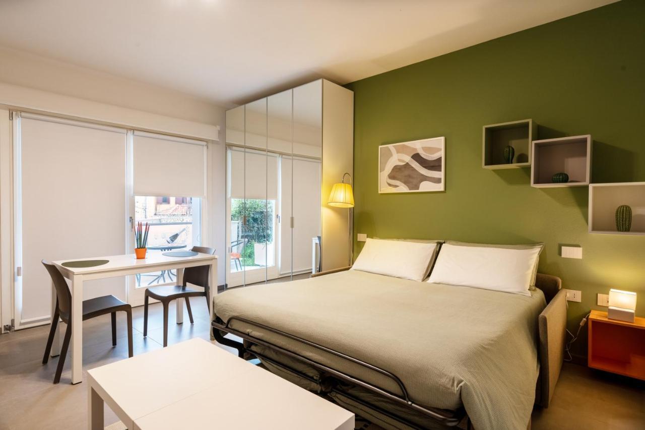 Apartmán Louxory Accomodation Cagliari Exteriér fotografie