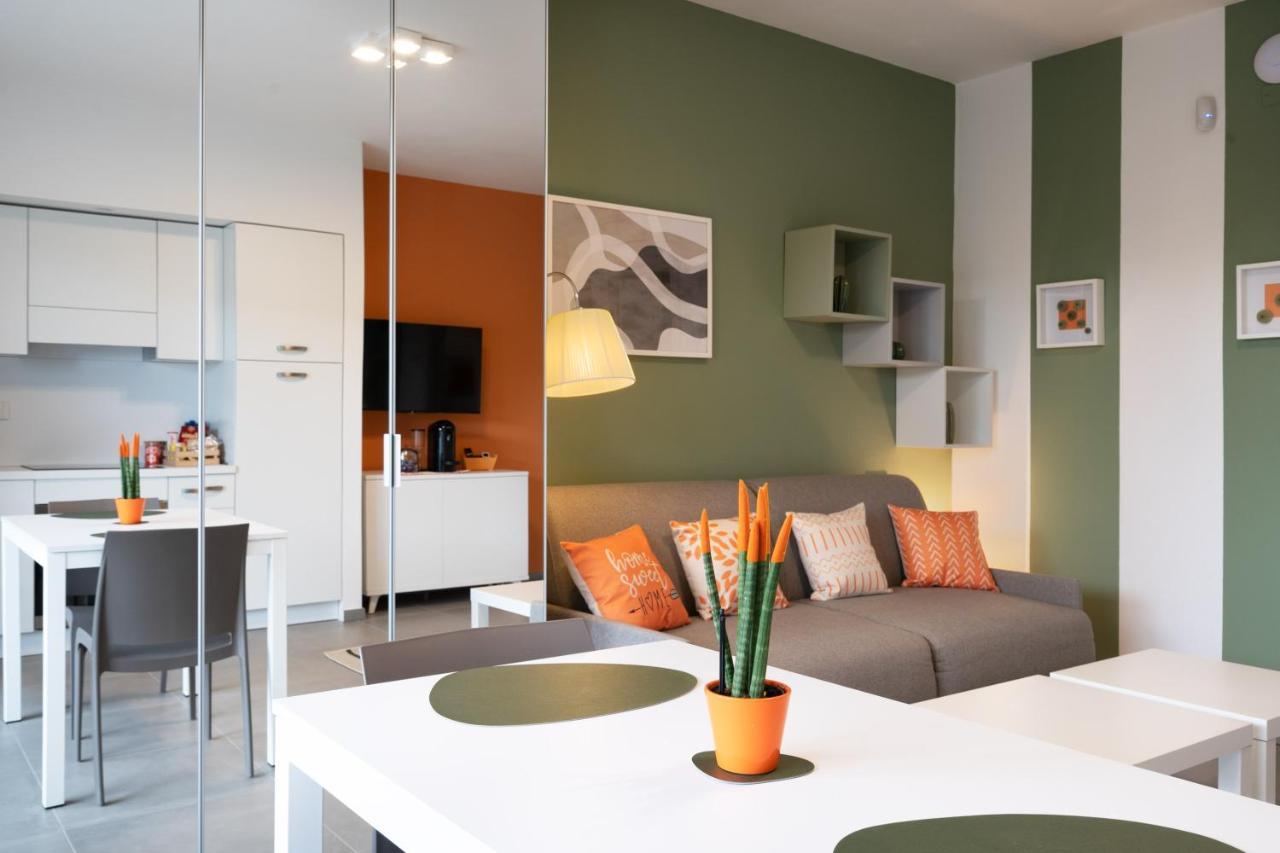 Apartmán Louxory Accomodation Cagliari Exteriér fotografie