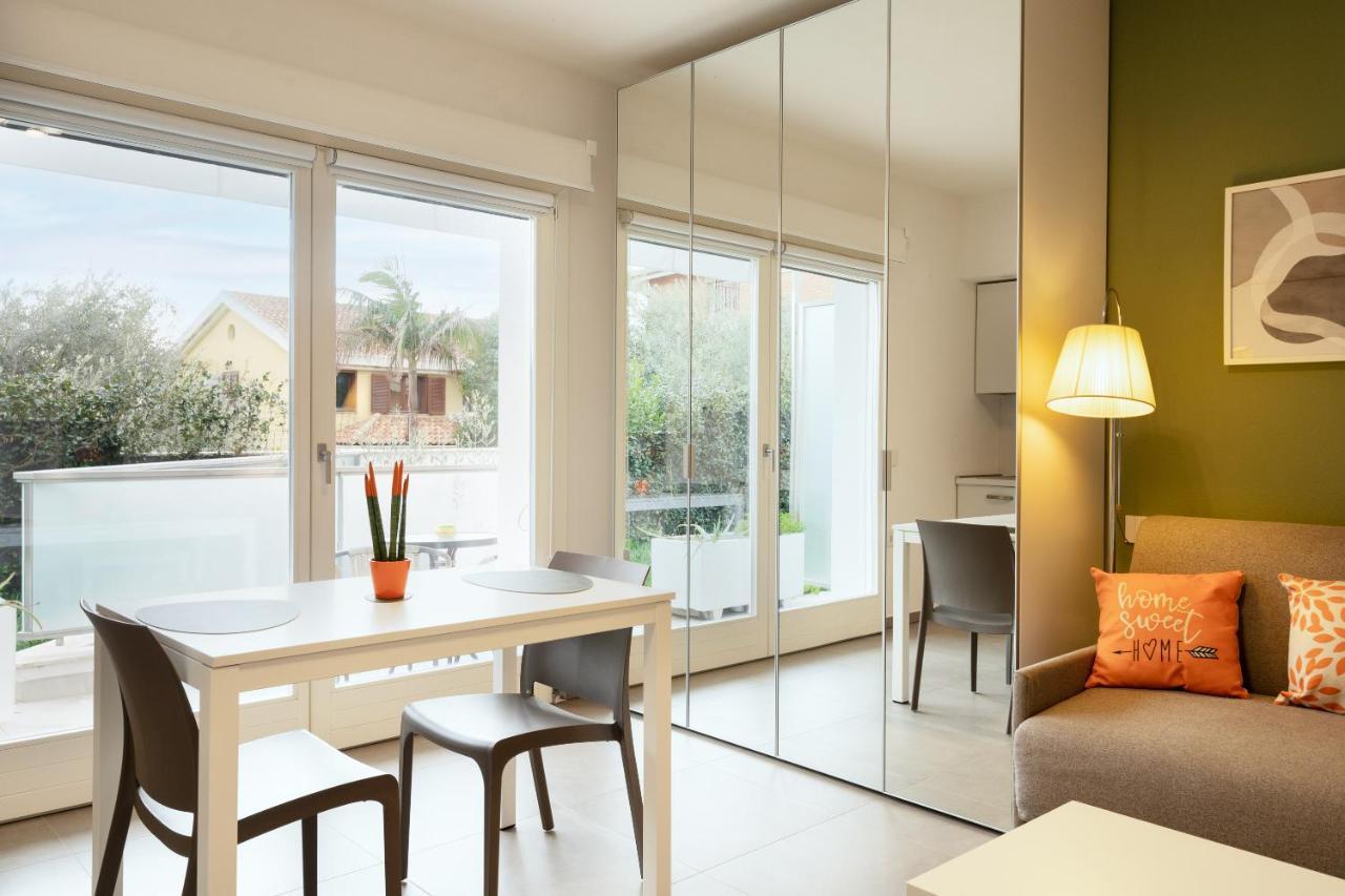 Apartmán Louxory Accomodation Cagliari Exteriér fotografie