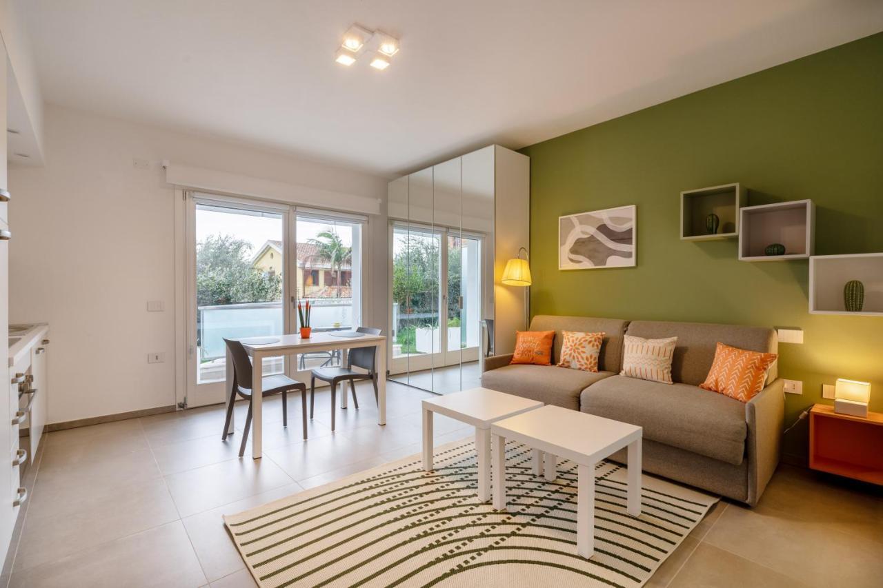 Apartmán Louxory Accomodation Cagliari Exteriér fotografie