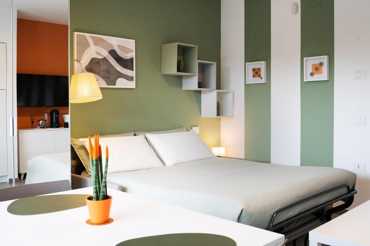 Apartmán Louxory Accomodation Cagliari Exteriér fotografie